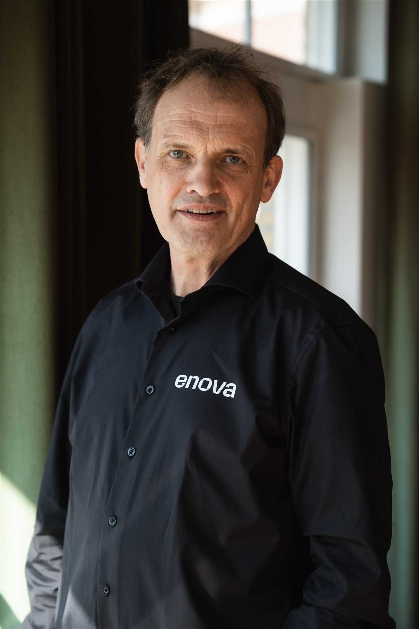 Arjan van der Spek